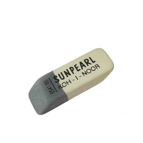 Ластик SUNPEARL 6541/80 комбинированный