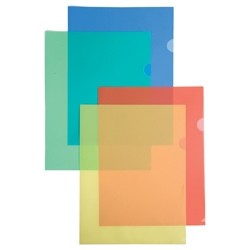 Папка-уголок ПУ Е-310А зеленый Ар.ПУ-Е-310А