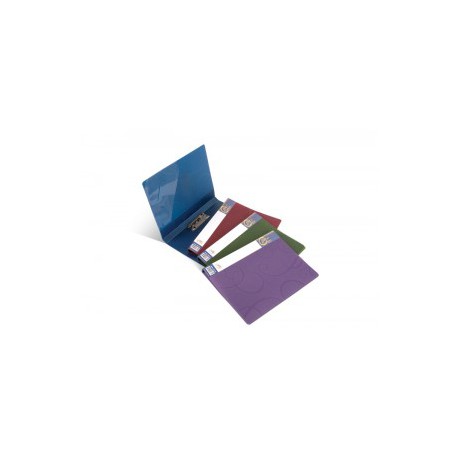 Папка с боковым прижимом А4 BAROCCO FO21734