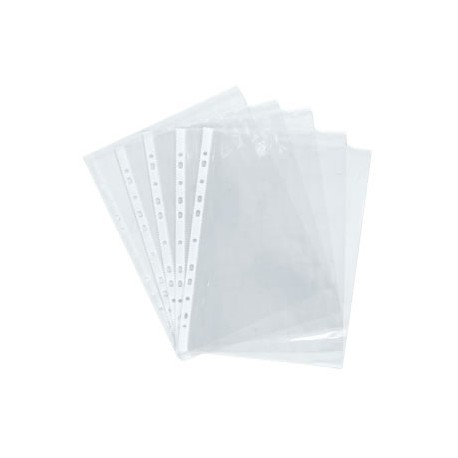 Папка-вкладыш А4 100шт./уп.