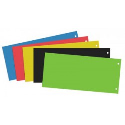 Разделитель картон 105*240мм FO23137