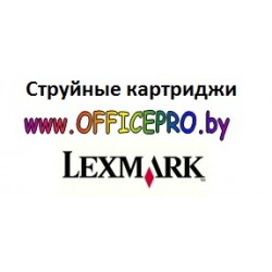 Струйный картридж Lexmark 18C0034B (№34) Blister Минск