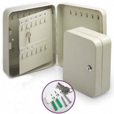 Ящик для ключей/ключница настенная FO80201