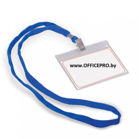 Бэйдж на ленте Office-point
