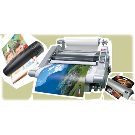 Ламинаторы