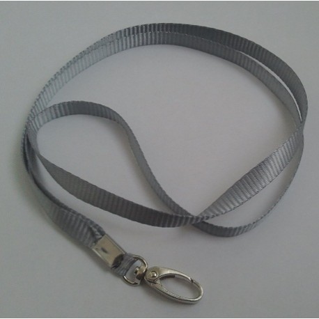 Тесьма для бэйджа в Минске с карабином, шнурок, ланьярда